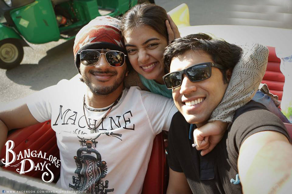 Bangalore Days Song Faces Plagiarism Charges