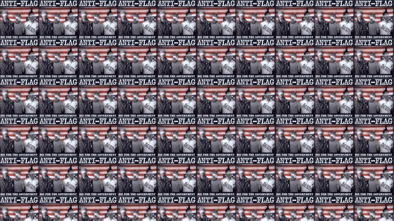 Anti Flag Die For Government Wallpaper Tiled Desktop