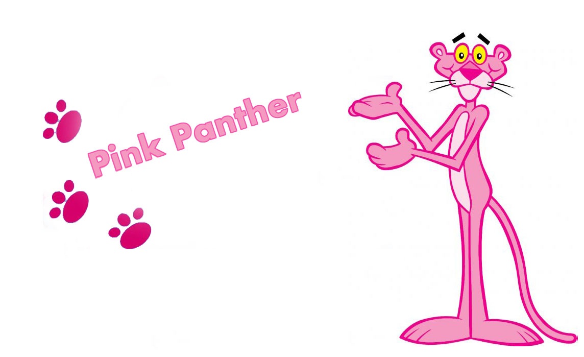Pink Panther HD Wallpaper High Definition iPhone