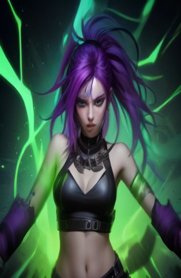 Akali Kda Wallpaper