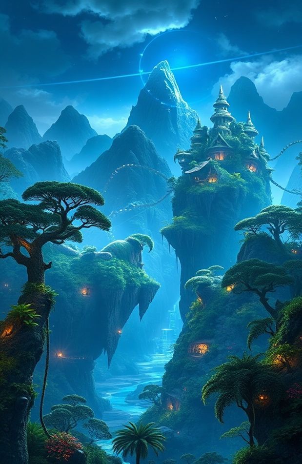 Avatar HD Wallpaper 1080p