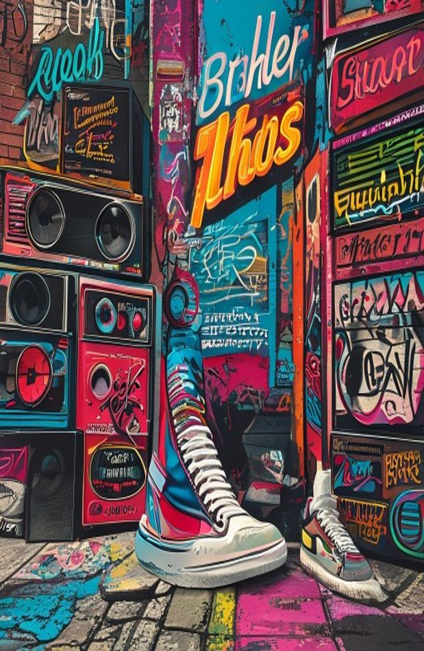 Old School Rap Wallpaper
