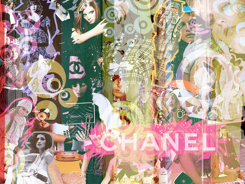 All Type of Wallpapers Fashion wallpaper chanel 800x600