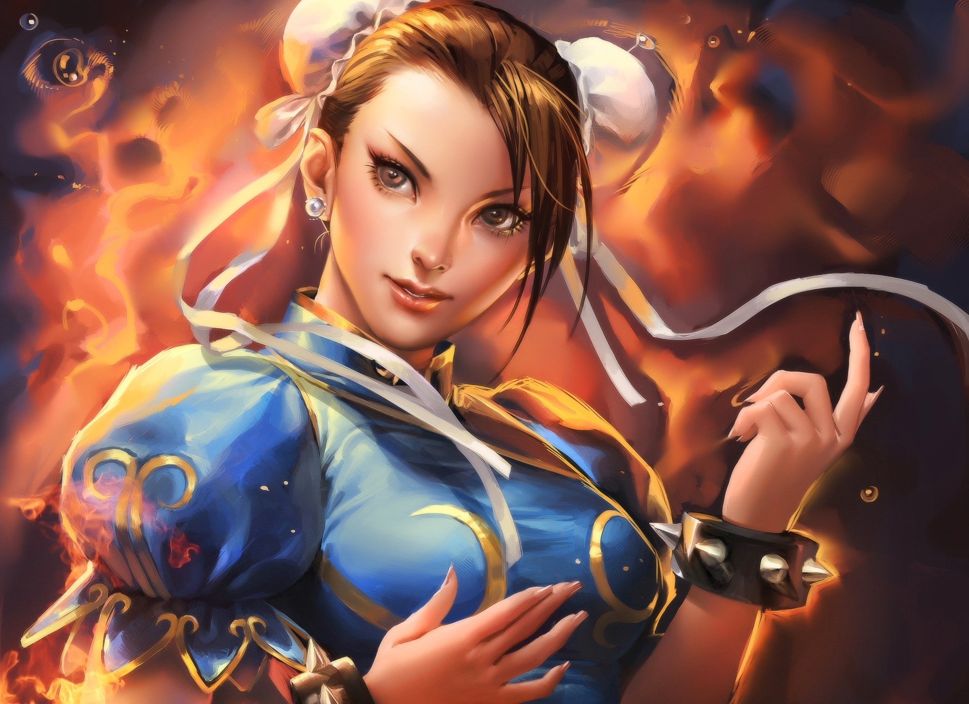 210 Street Fighter HD Wallpapers and Backgrounds 1995x1449