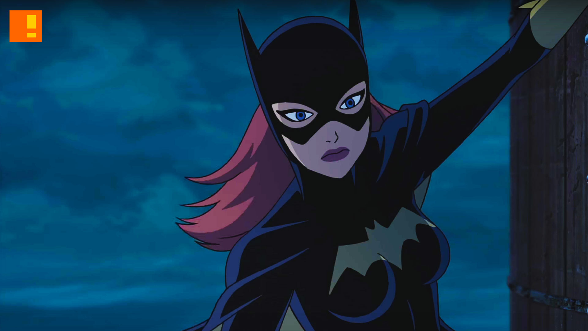 Tara Strong Talks Playing Batgirl In The Killing Joke New