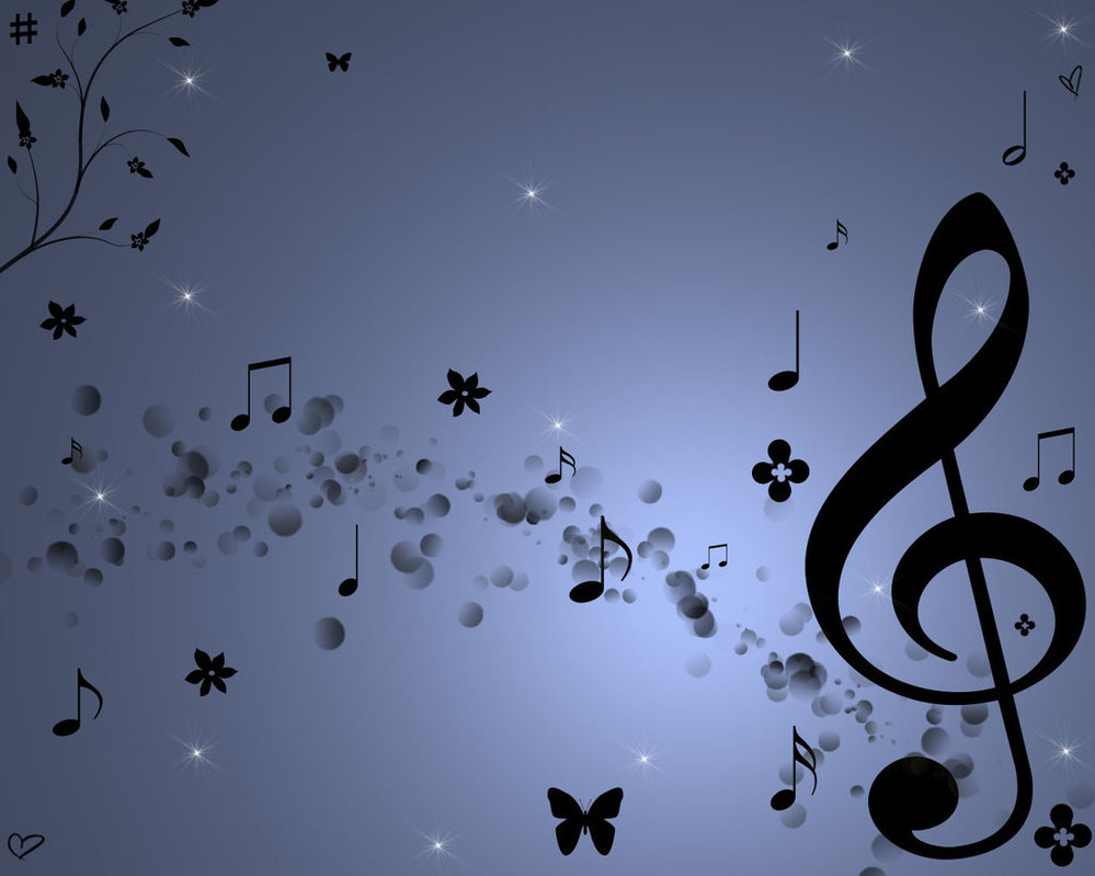 Brilliantly Designed Music Wallpaper That Will Make Your Desktop