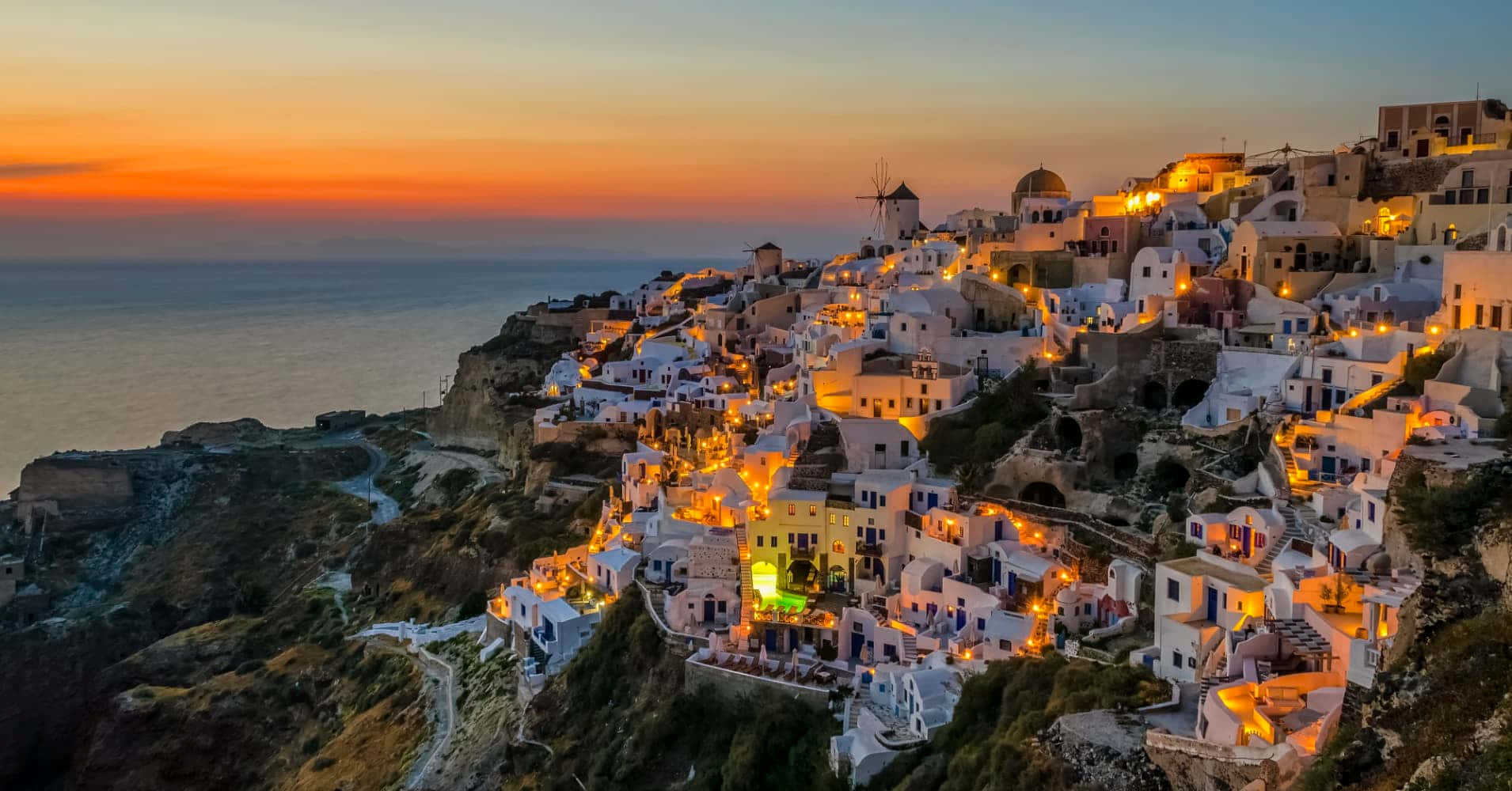 Cool Places Wallpaper