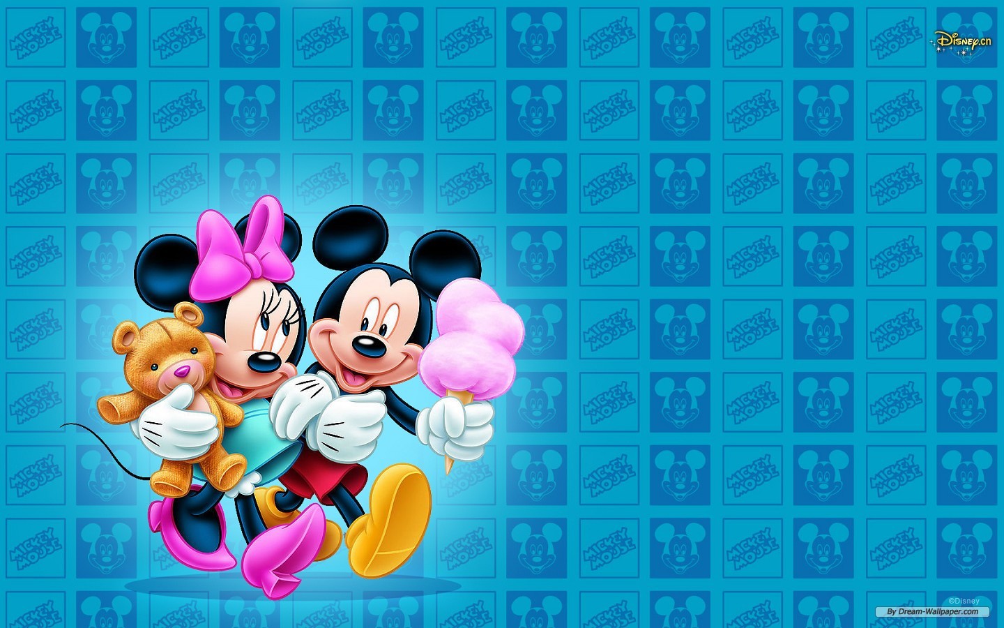 Cartoon Wallpaper Disney Theme