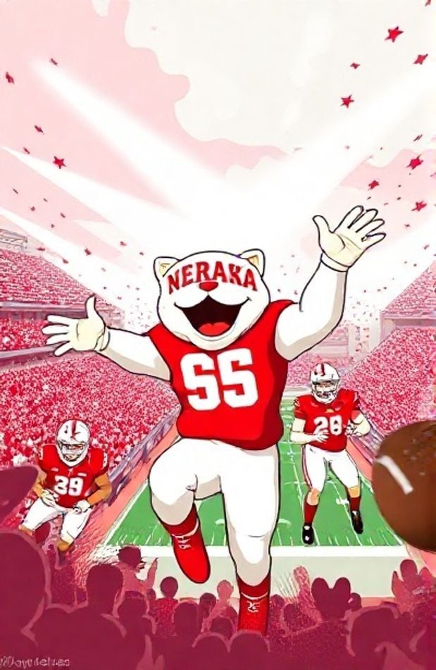 Nebraska Husker Wallpaper