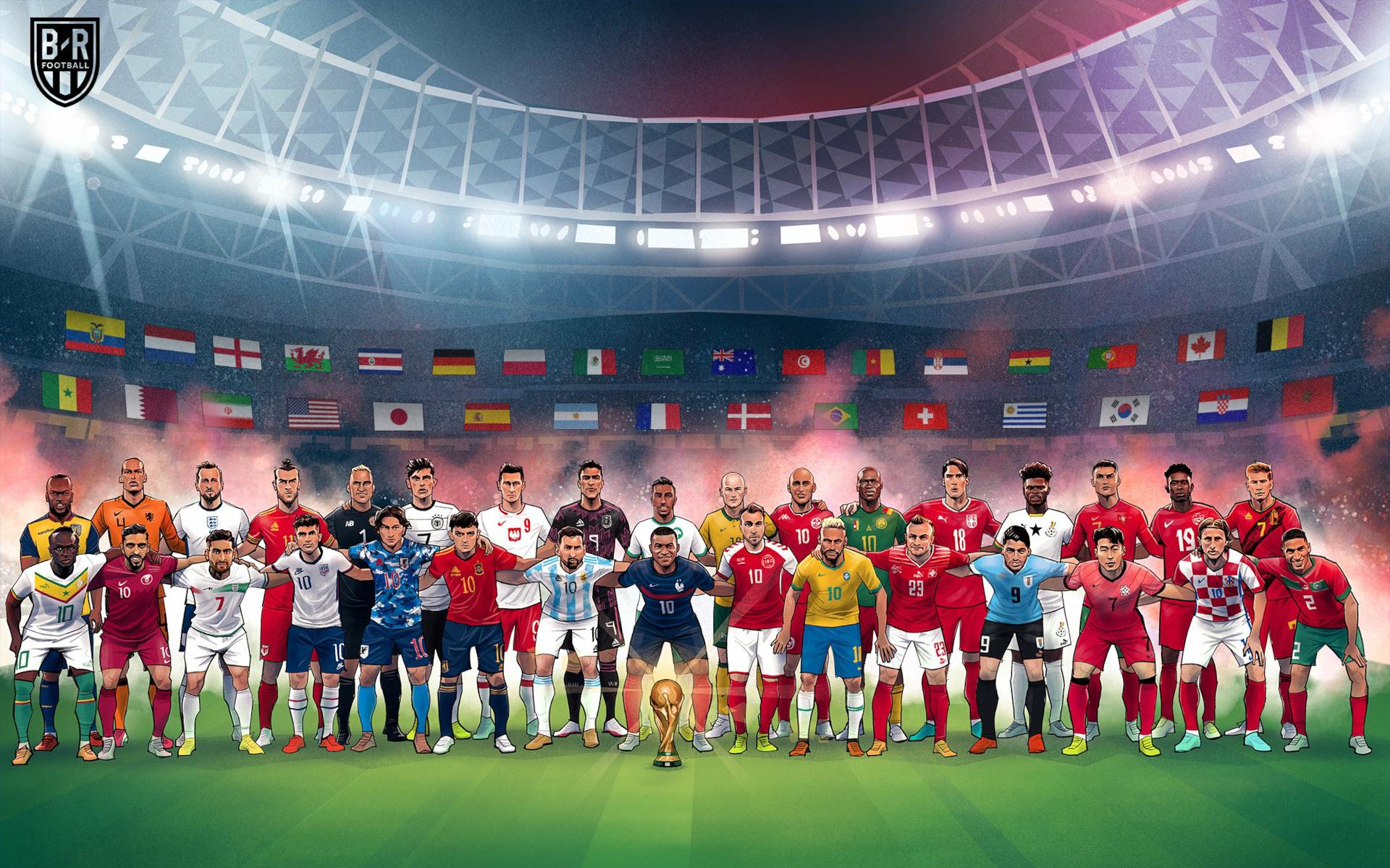 Fifa World Cup HD Wallpaper And Background