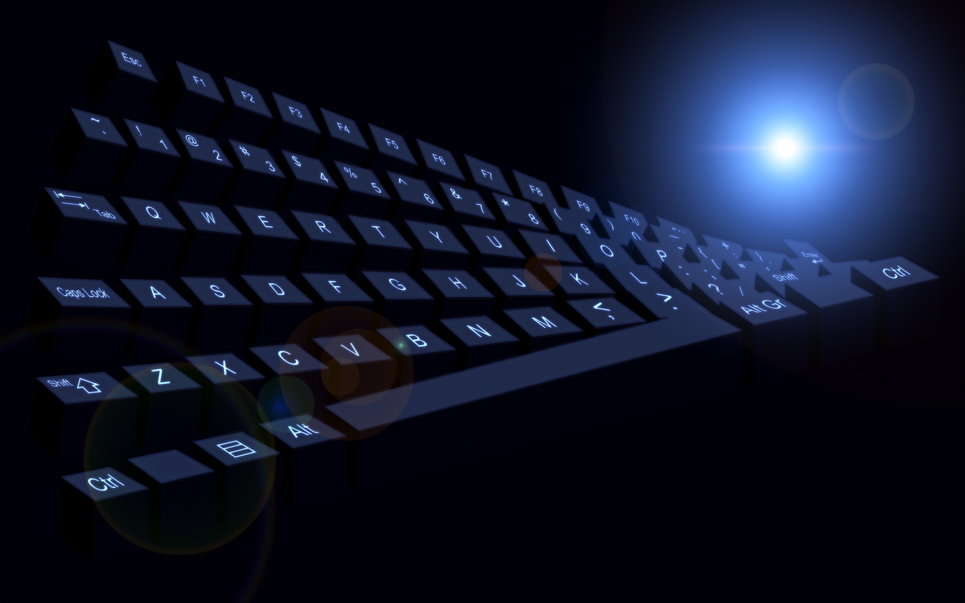 Keyboard Full HD Wallpaper And Image