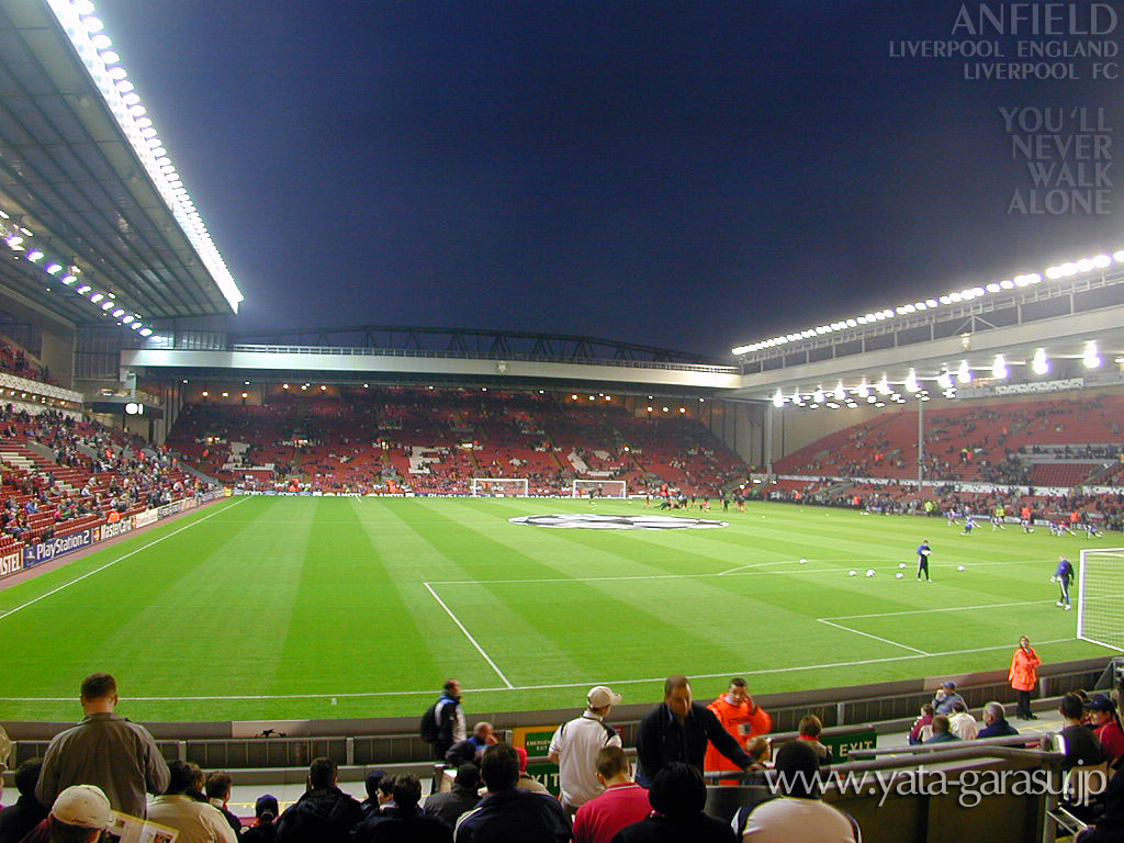 Hope You Like This Anfield HD Wallpaper As Much We Do