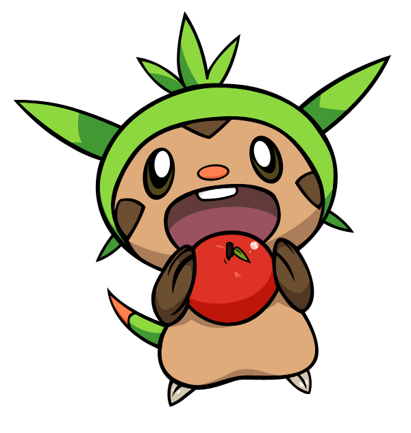 Chespin Phone Wallpaper Ches Theironforce