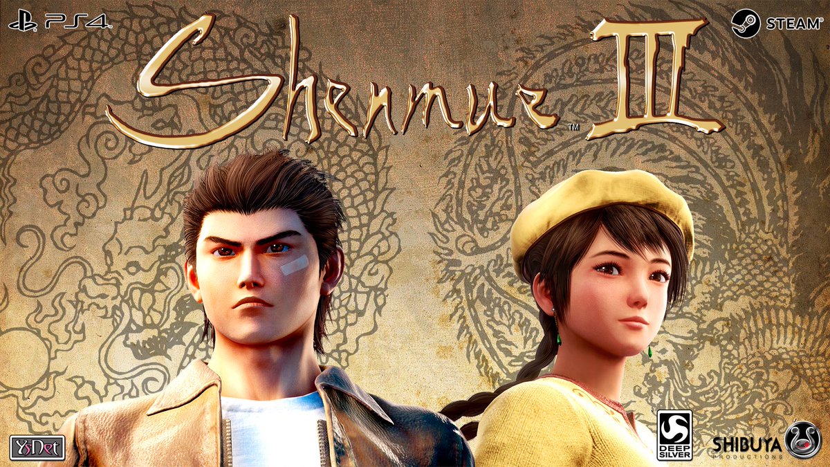 Shenmue Forever On Shenmue3 Is Ing August 27th