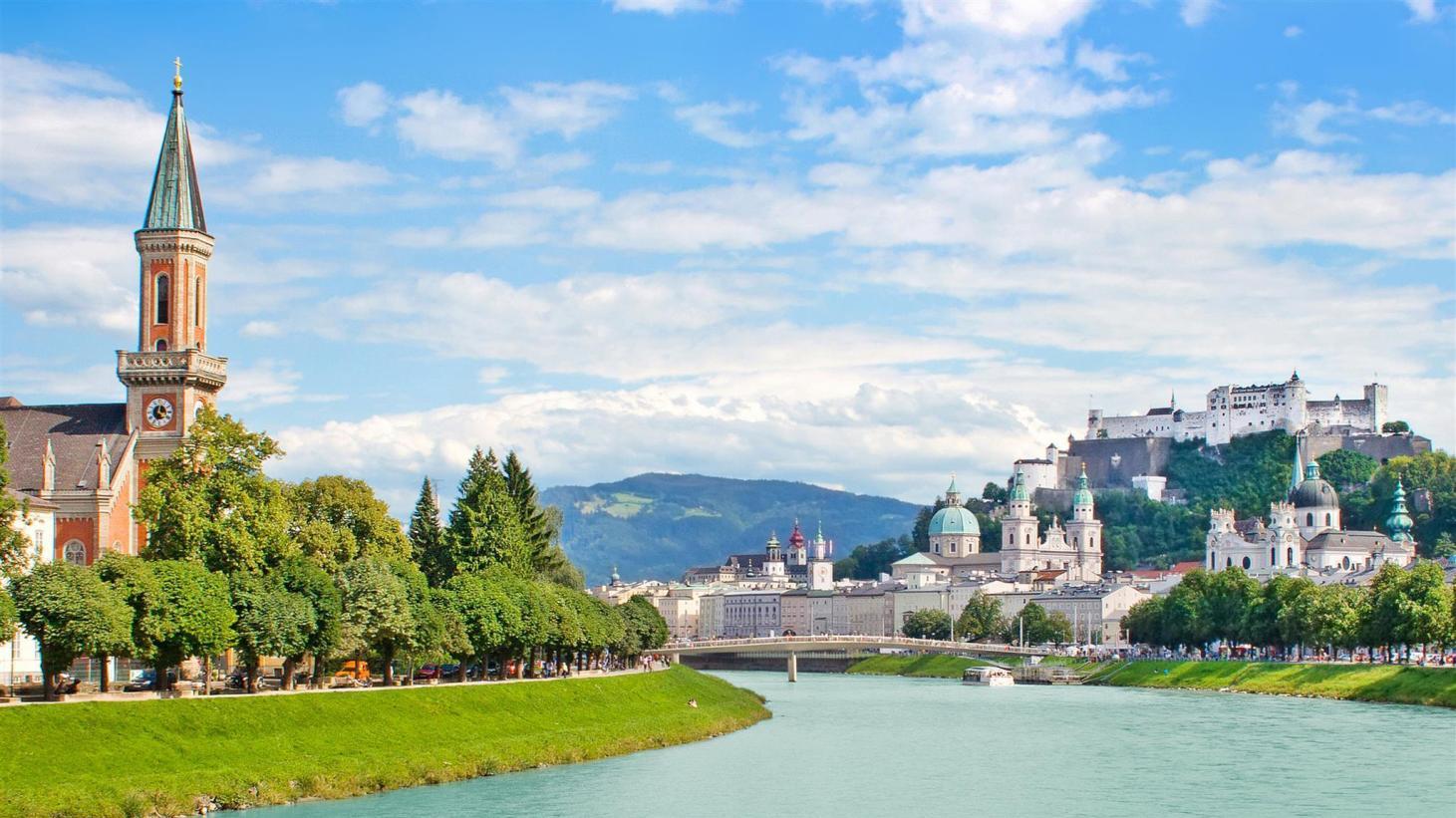Best Hotels In Salzburg Austria