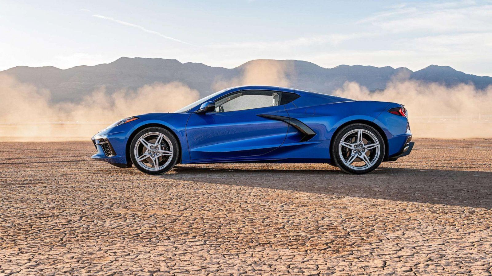 Is the new Corvette as good as its European rivals   ABC News