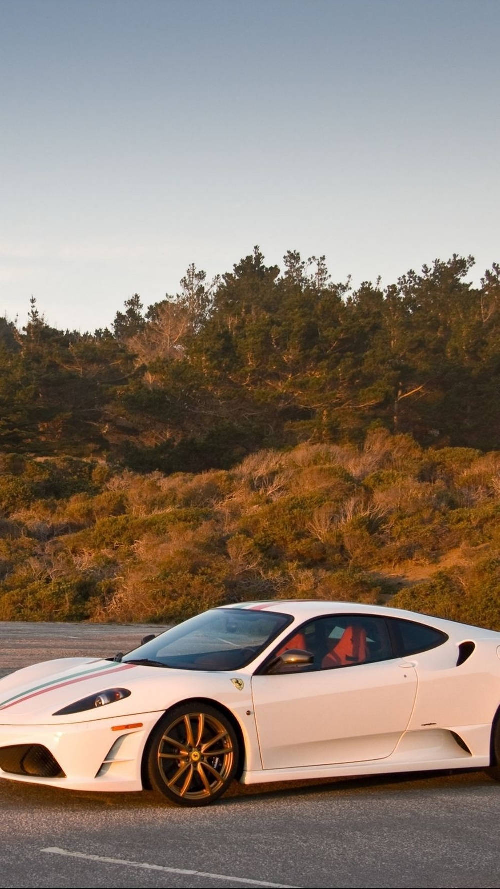 Ferrari iPhone Wallpaper