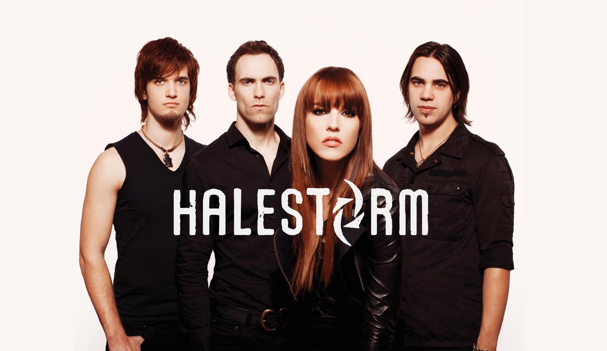 Halestorm Hard Rock Alternative Metal