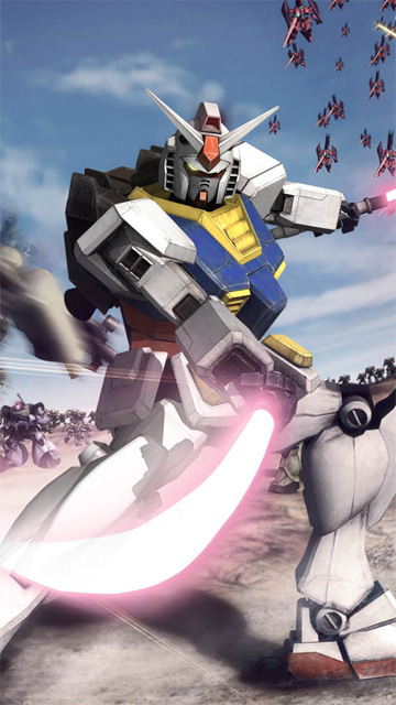 Gundam Wallpaper For Mobile Phone Cell