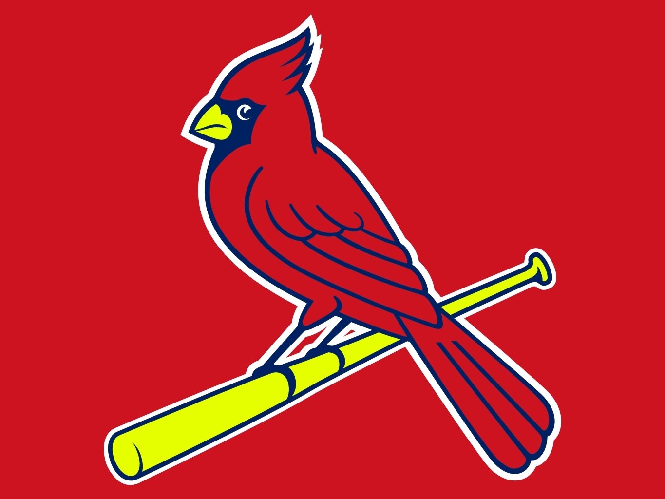 Cardinals Logo Logo Wallpaper