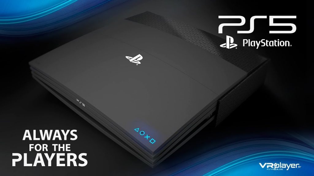 Sony Playstation Ps5 Concept Design Image Playstation5ps5