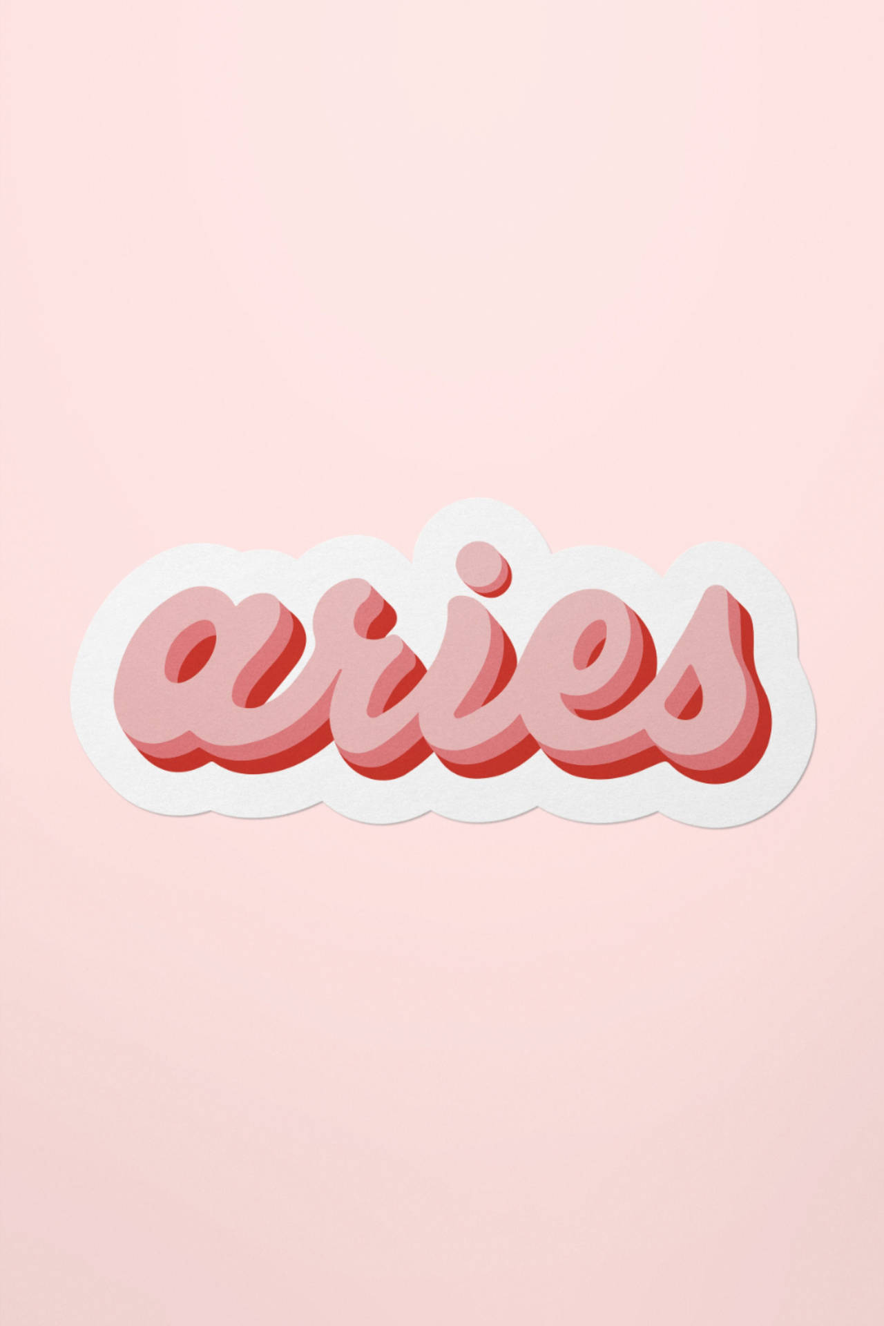 Aries Aesthetic Wallpaper