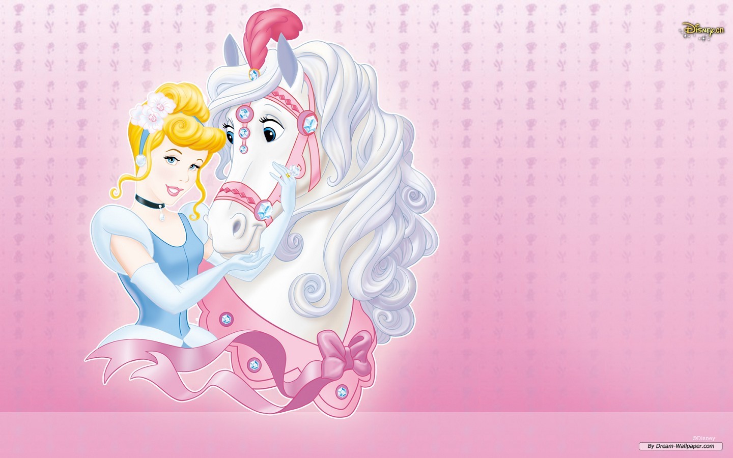 Wallpaper Cartoon Disney Princess