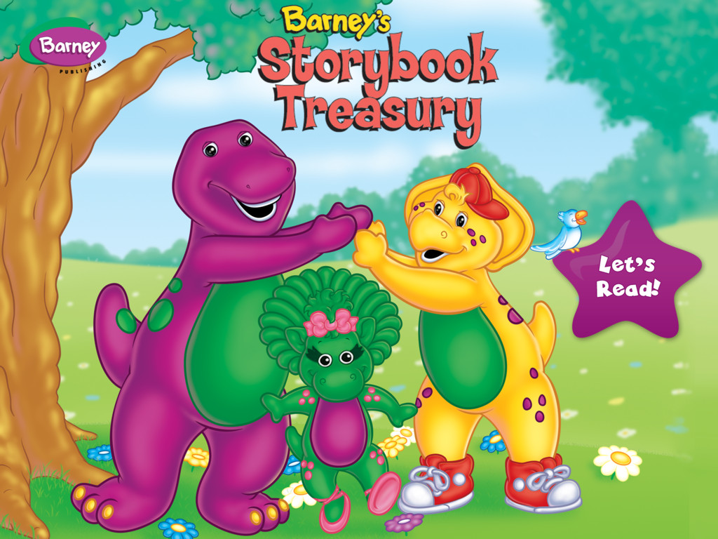Barney And Friends Wallpaper Barney and friends wallpaper