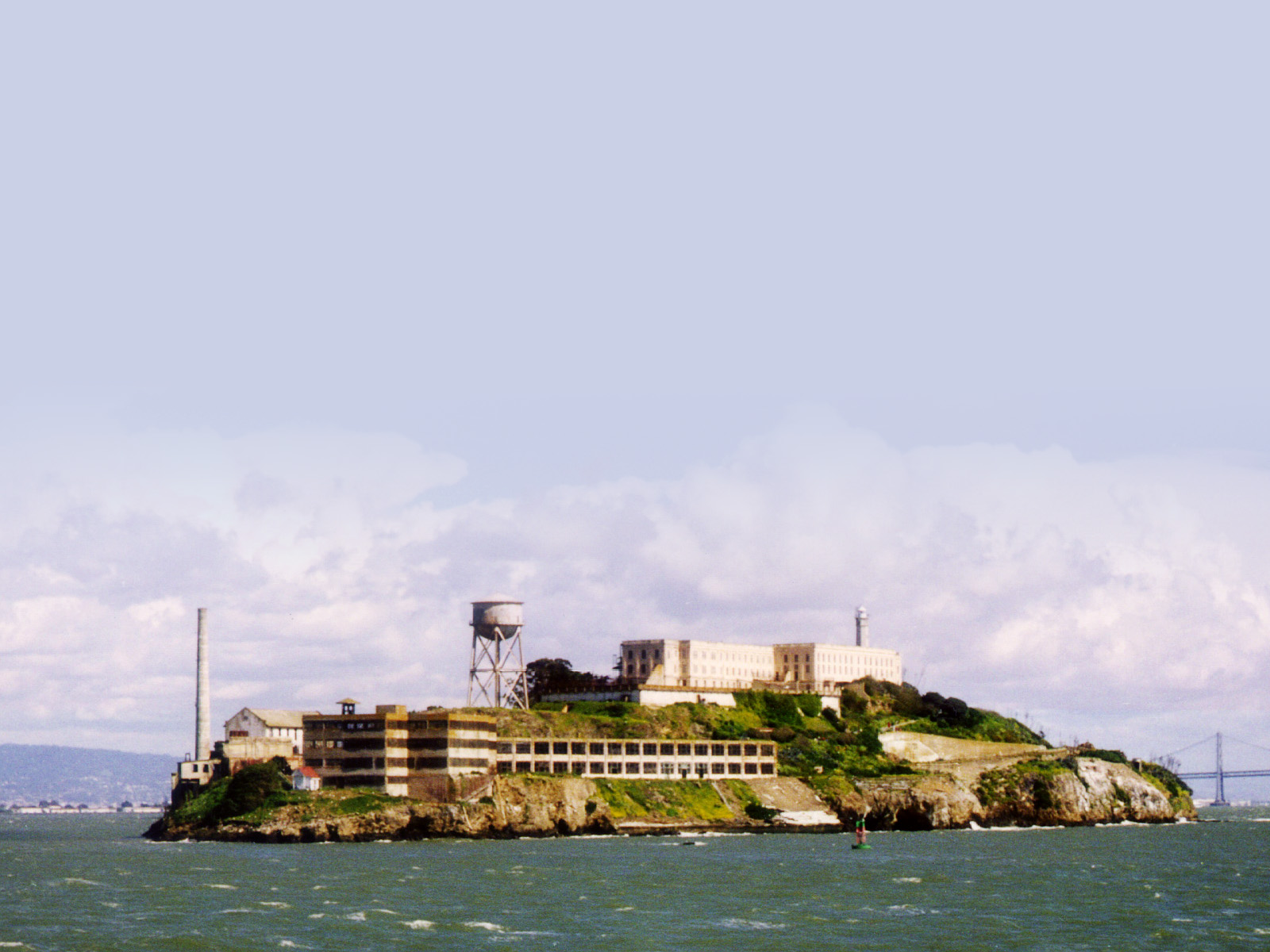 Best Alcatraz Island Wallpaper