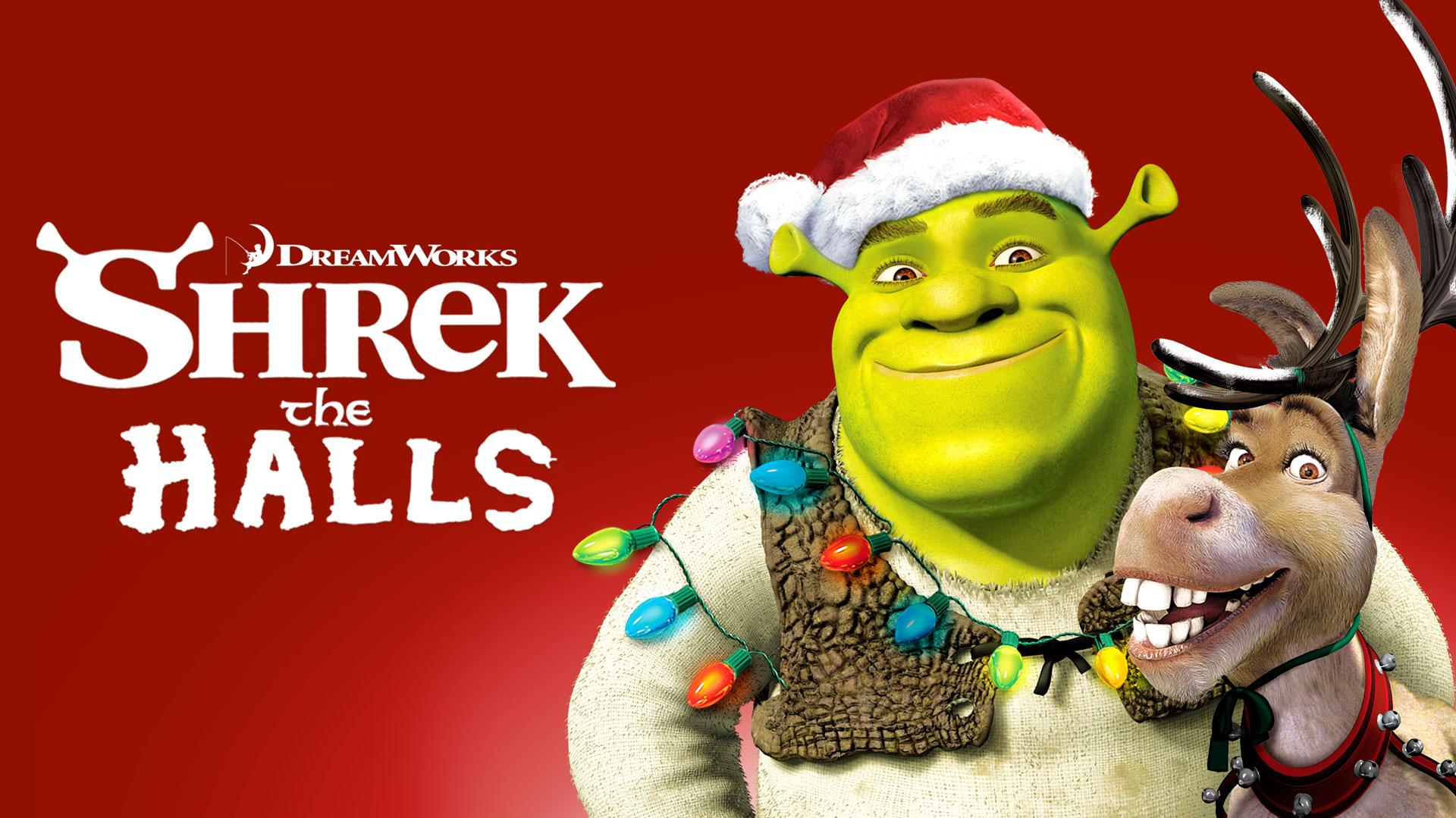 Shrek The Halls Movie Stream