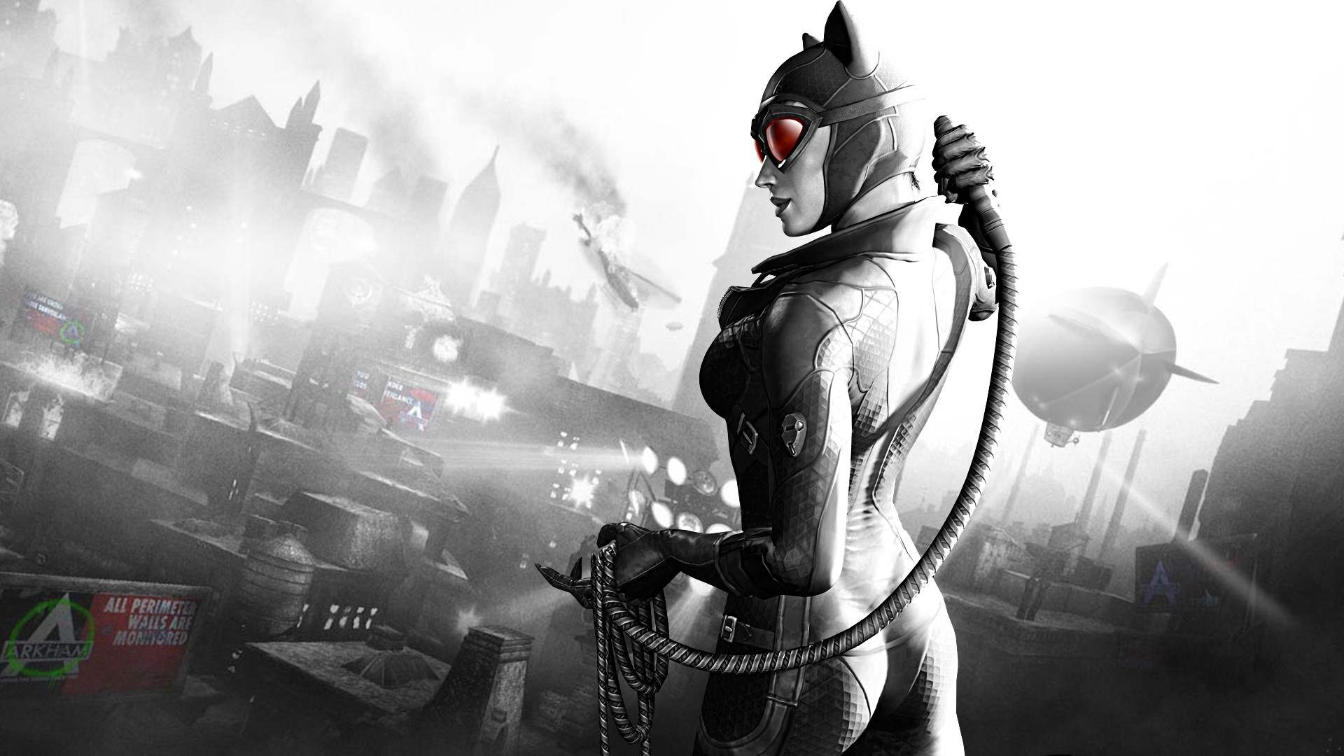 Free Download Catwoman HD Wallpapers For Desktop Download X For Your Desktop Mobile