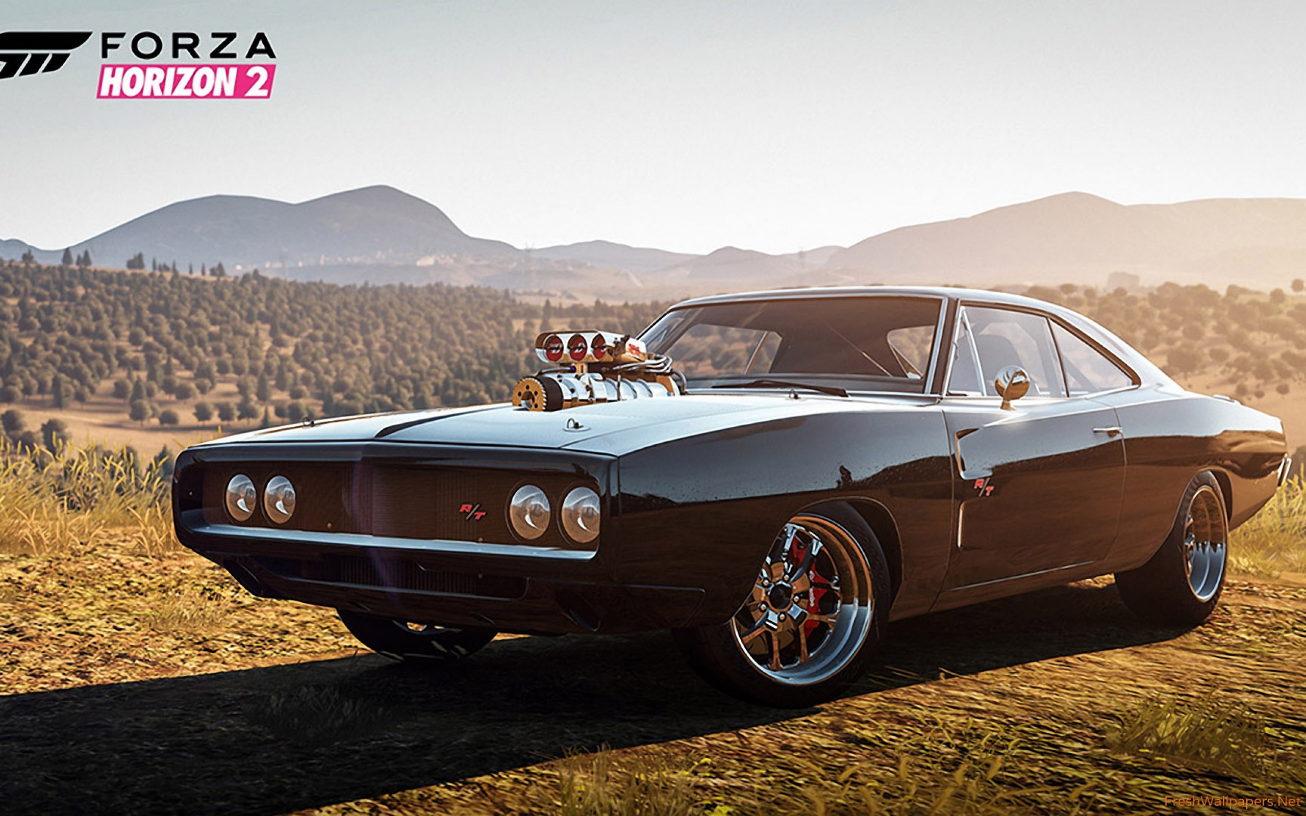 Dodge Charger Wallpaper On