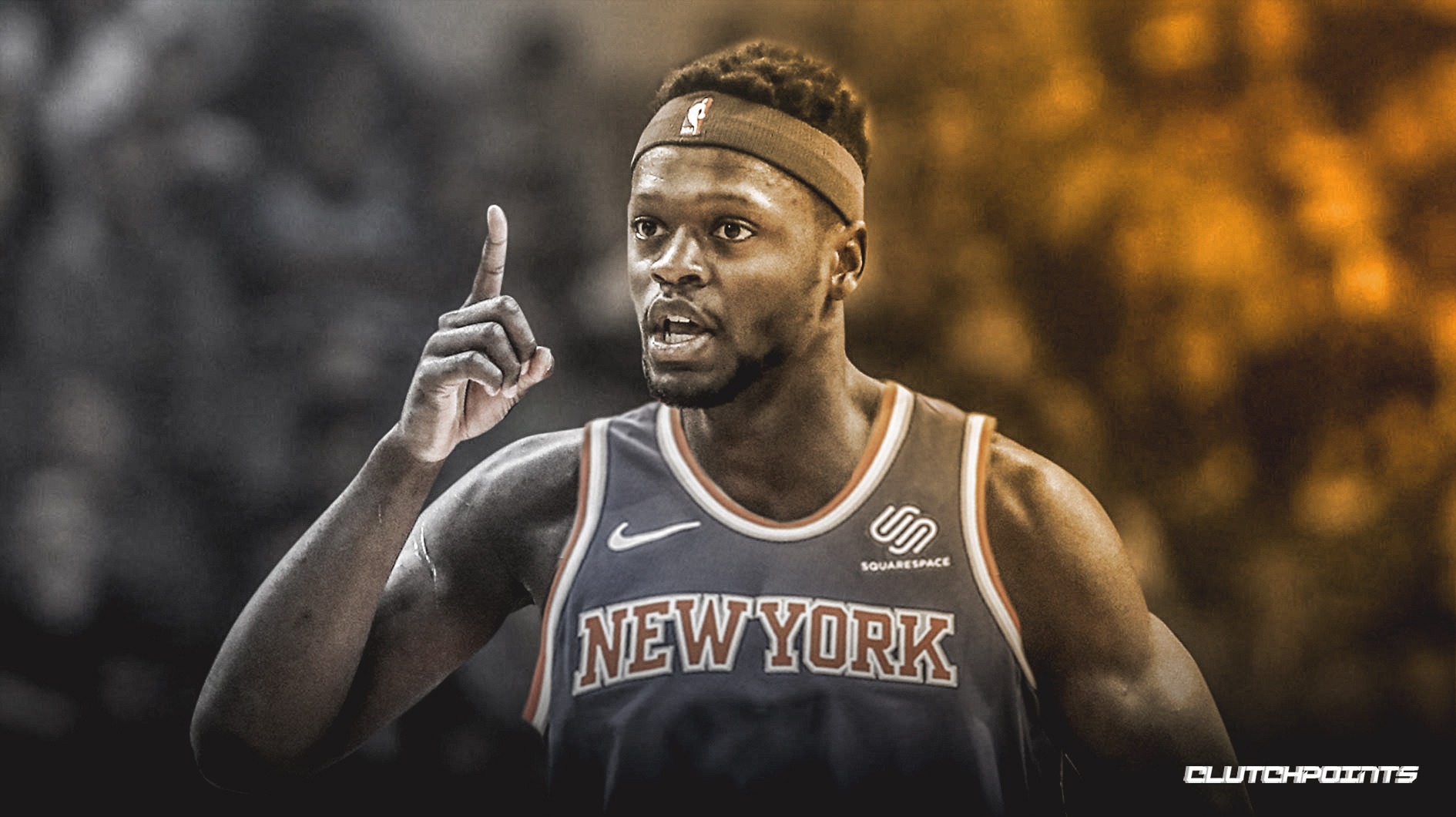 Knicks News Julius Randle Believes New York Is A Deep Team