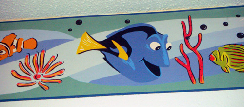 Free Download Finding Nemo Wallpaper For Bedroom 500x221