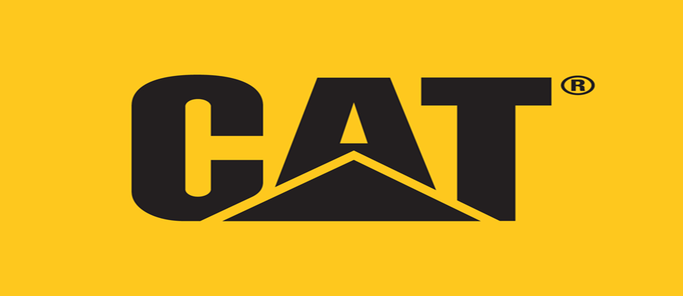 Caterpillar Logo Caterpillar Equipment Logo Cat 980x425
