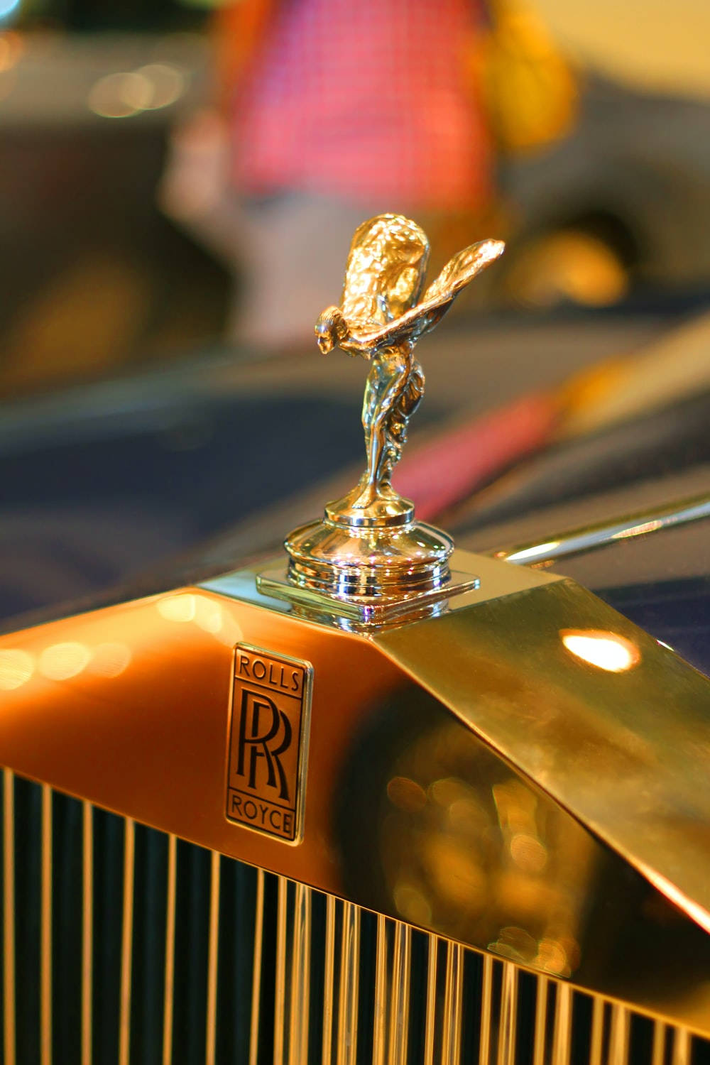 Rolls Royce 4k Wallpaper
