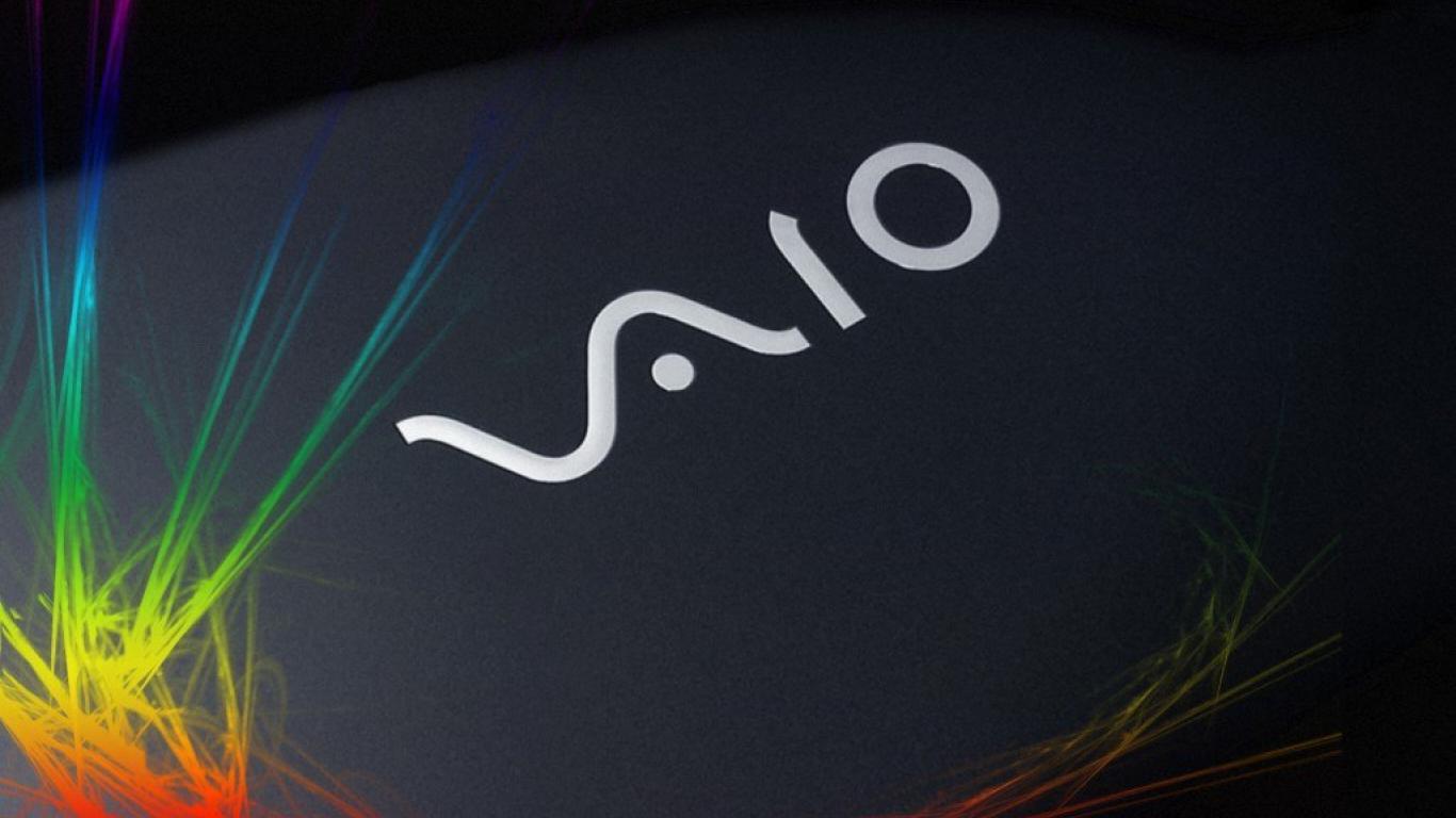 Wallpaper Image Pictures Sony Vaio Black Hq