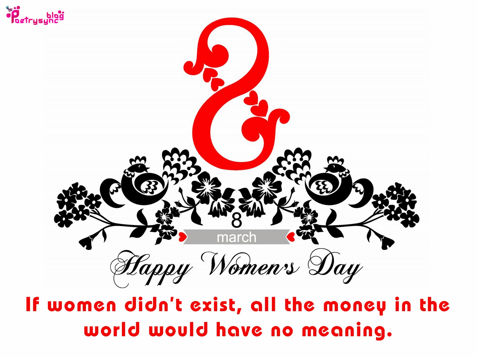 Happy International Women S Day Quotes With Card Image For Wishes