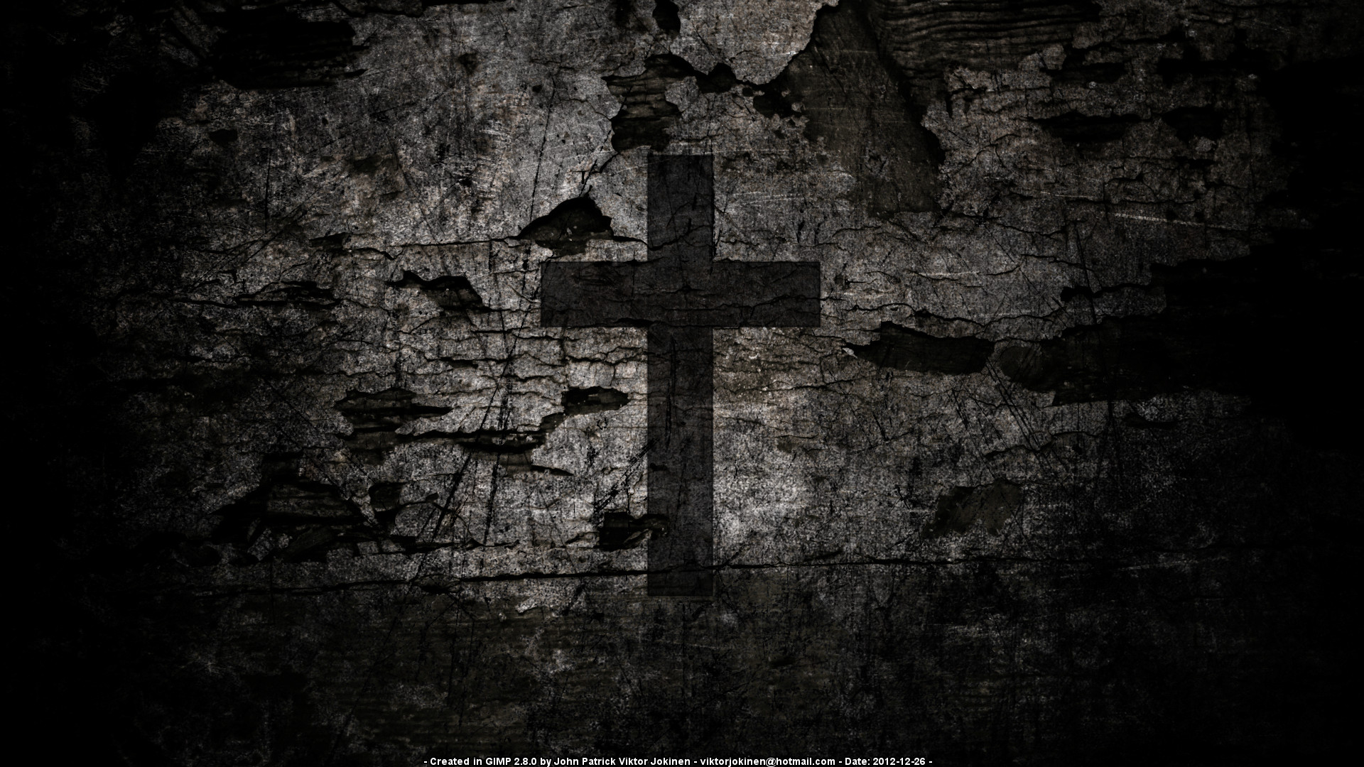 Jesus Cross Wallpaper
