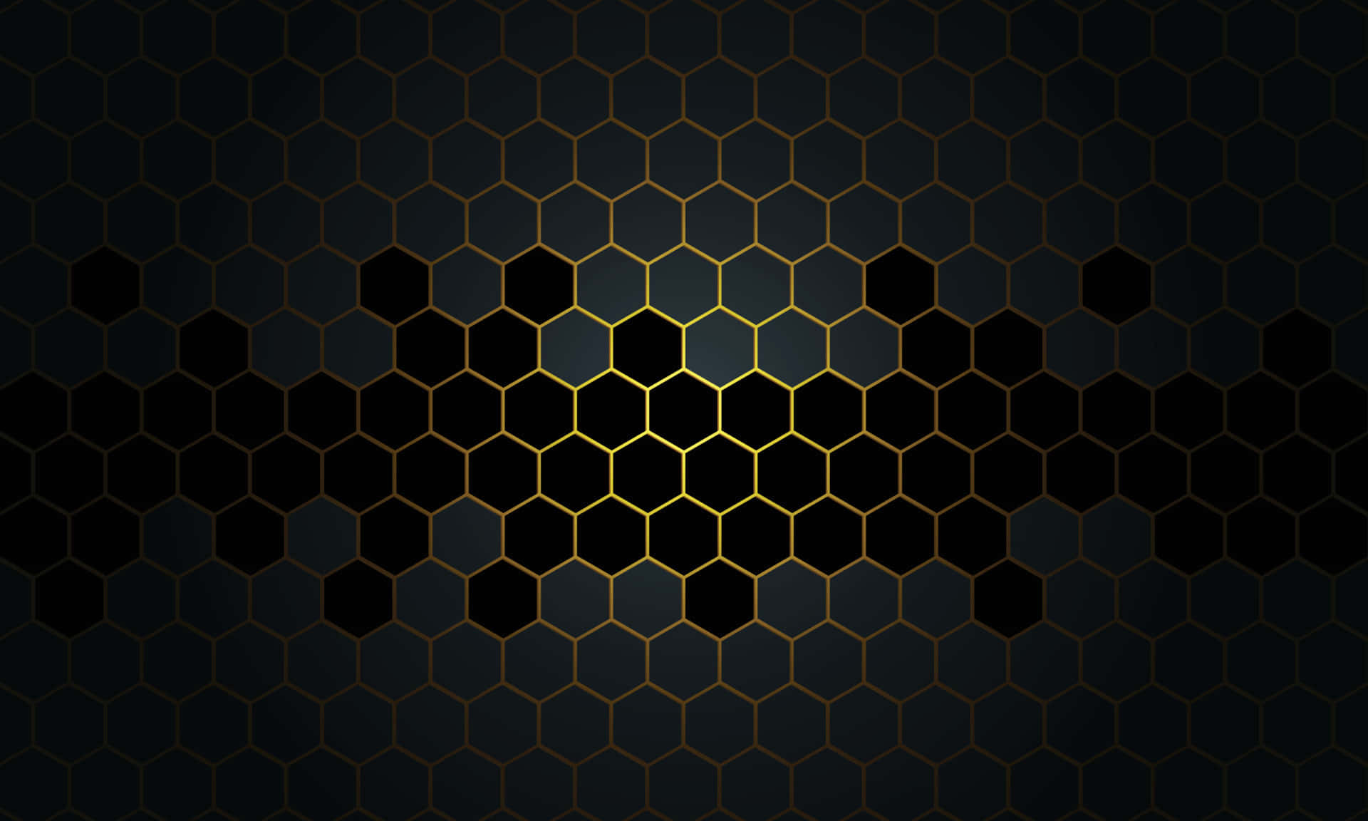 Honeycomb Background Wallpaper
