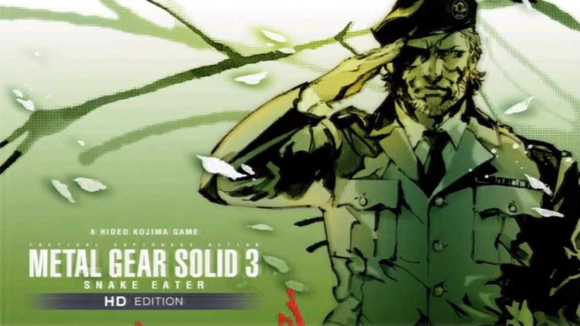 Metal Gear Solid HD Edition Unreleased By Outer Heaven1974 On