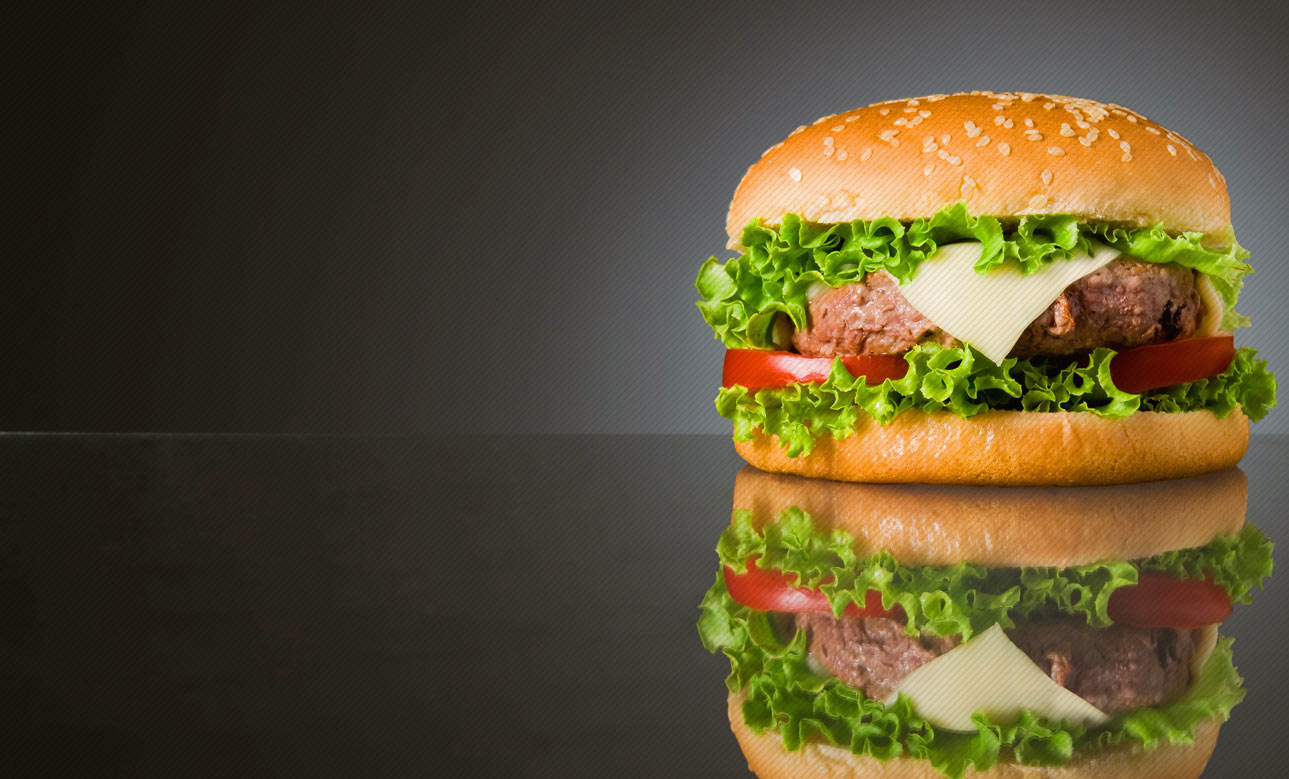Burger Is Hamburger Wallpaper Picture High