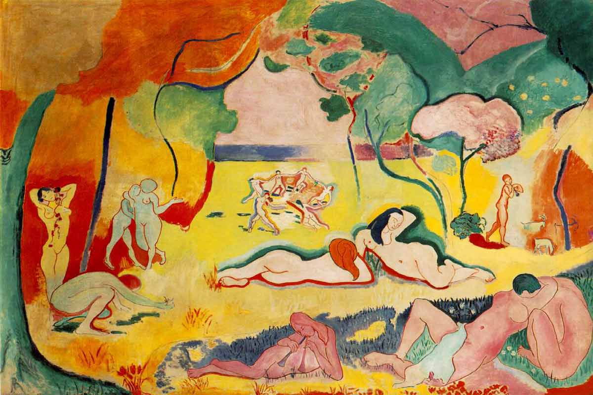 Fauvism And The Wild Beasts Of Modern Art Widewalls