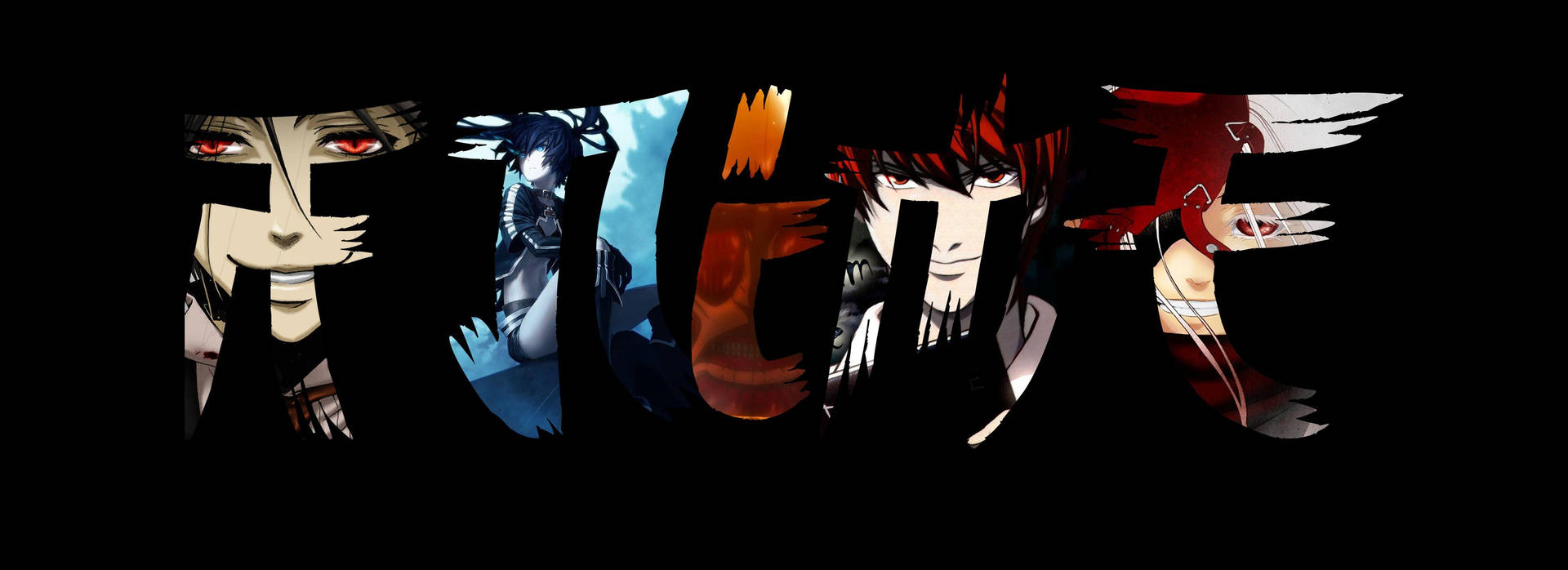 Top Anime Symbols Wallpaper Full HD 4k To Use