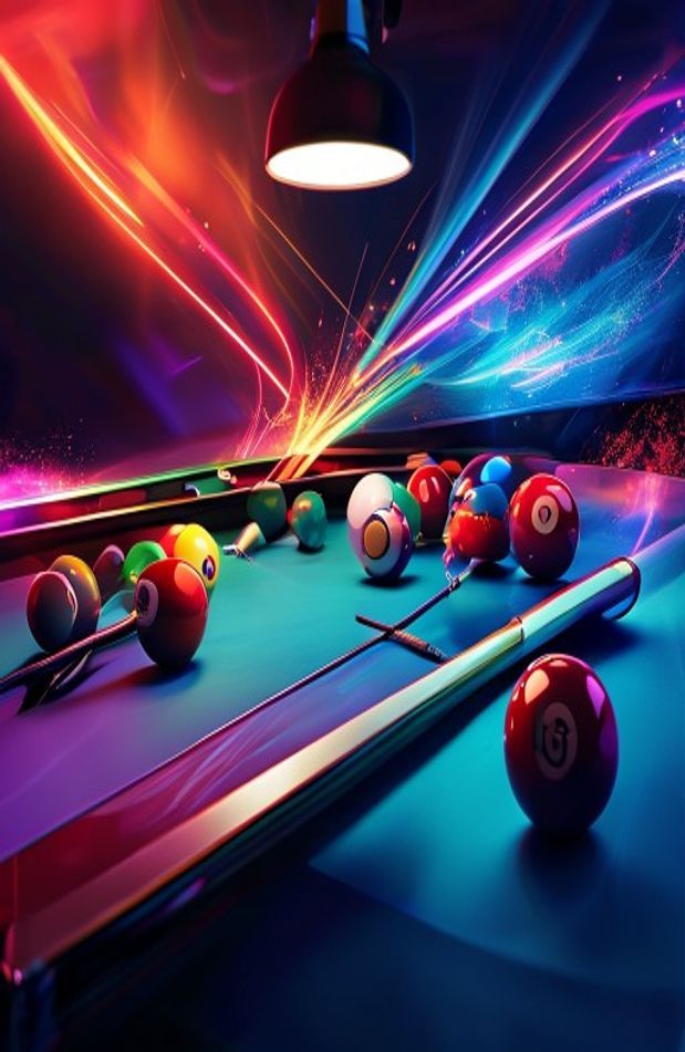 Ball Pool Wallpaper