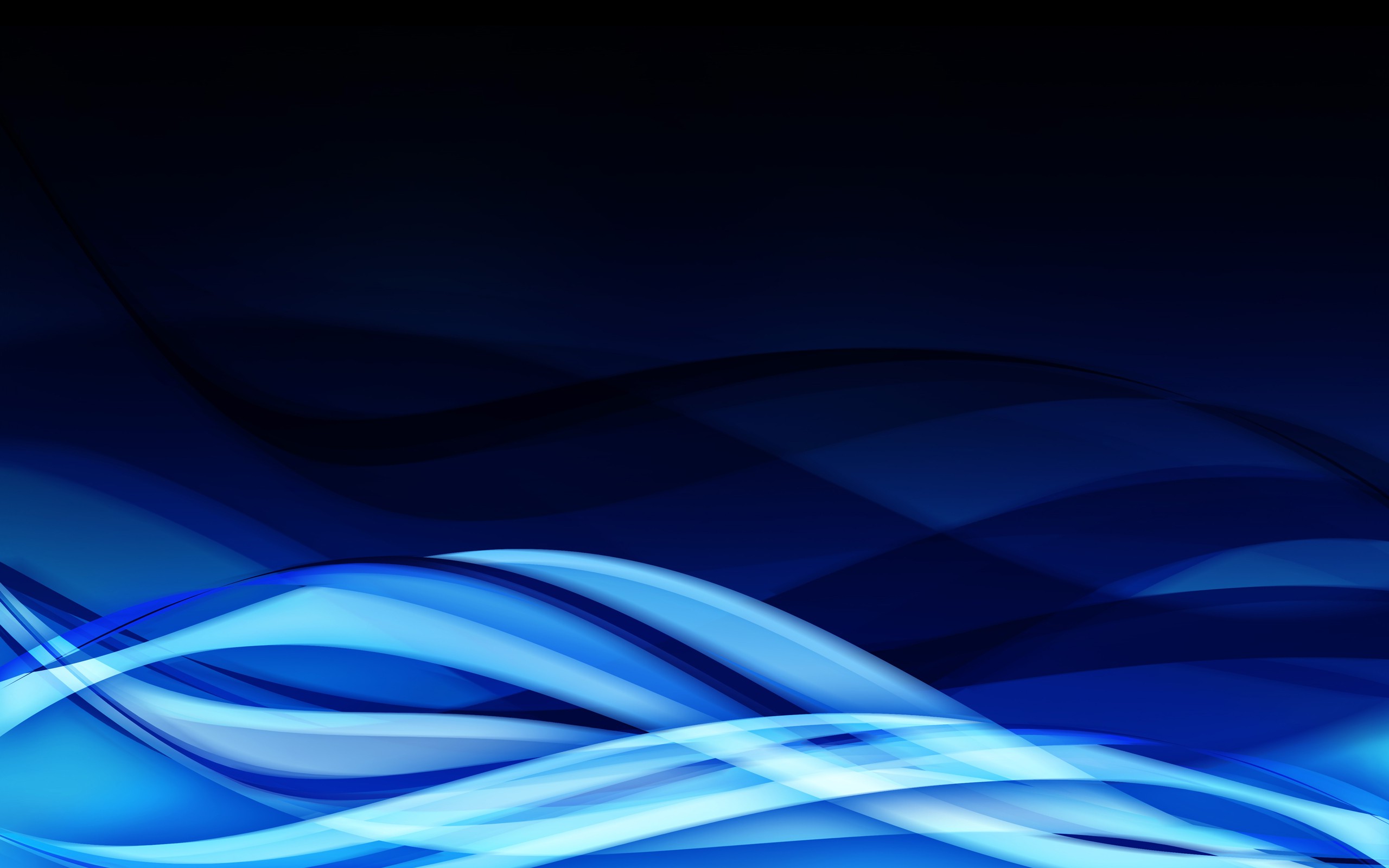 Vectors Abstract Blue Lines Wallpaper HD