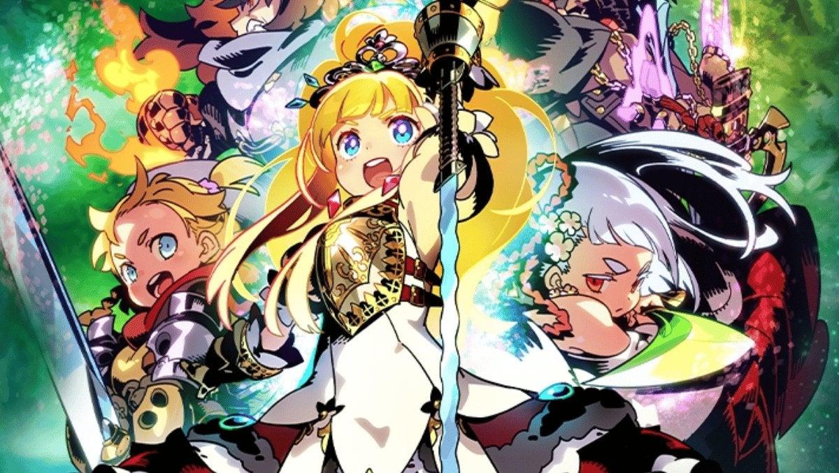 Etrian Odyssey HD Origins Collection Will Have Denuvo DRM On Steam