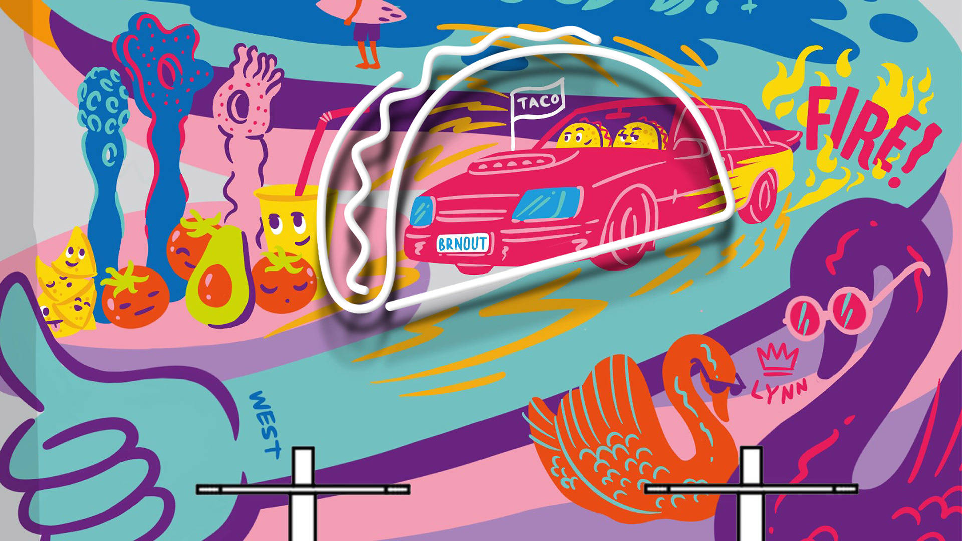 Top Taco Bell Wallpaper Full HD 4k To Use