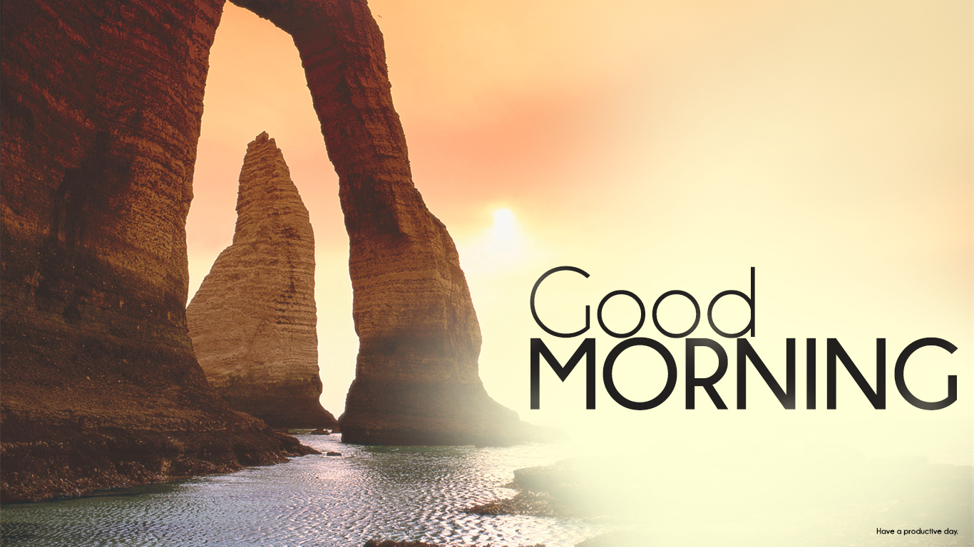 Good Morning Wallpaper HD Pictures One