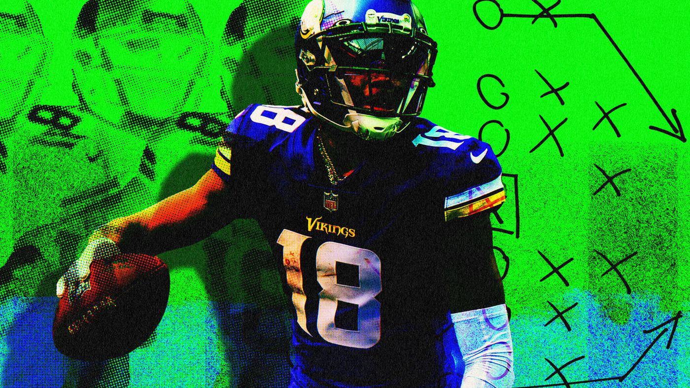 Will Justin Jefferson Break Records In The Ringer